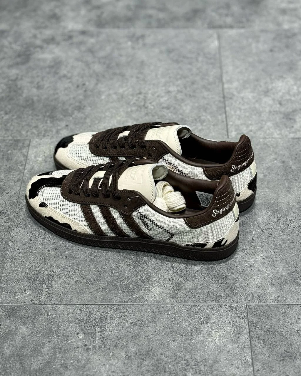 Кросівки - Adidas & Notitle